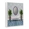 Stupell Industries Restful Wash Bathtub Framed Giclee, design by Marcus Prime